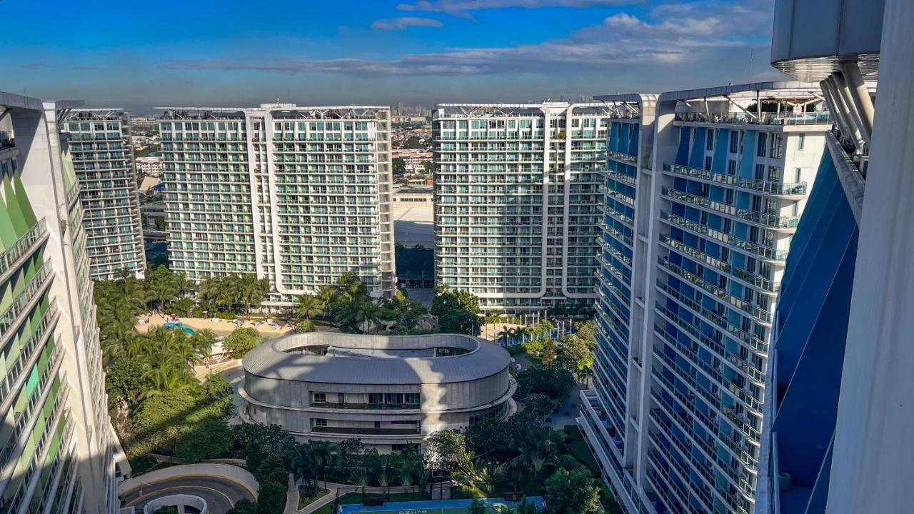 Azure Urban Resort Maui Unit Μανίλα Εξωτερικό φωτογραφία