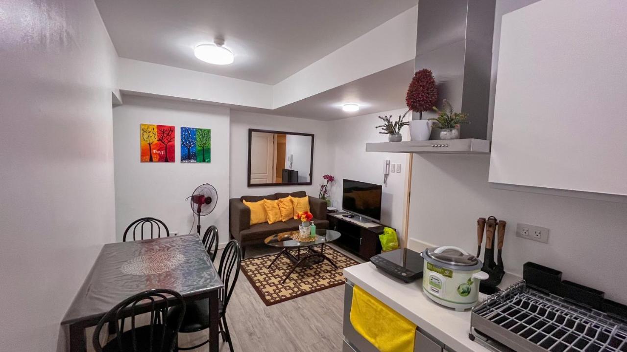 Azure Urban Resort Maui Unit Μανίλα Εξωτερικό φωτογραφία