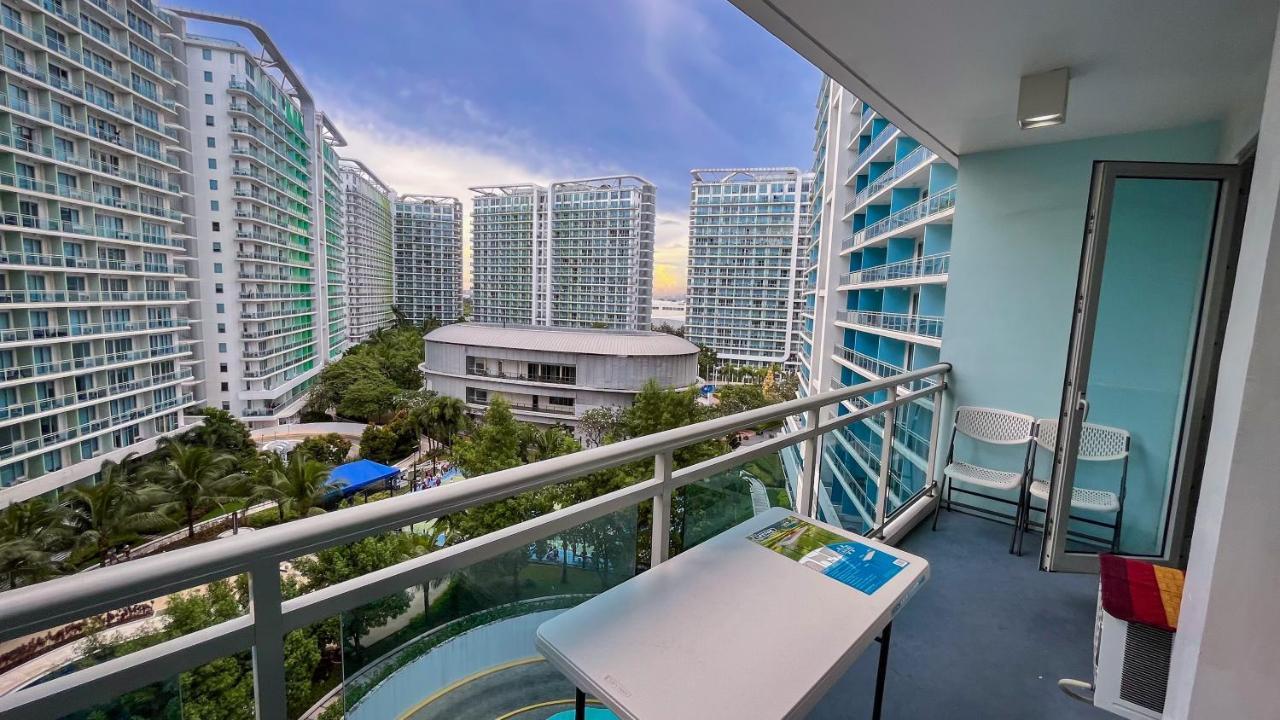 Azure Urban Resort Maui Unit Μανίλα Εξωτερικό φωτογραφία