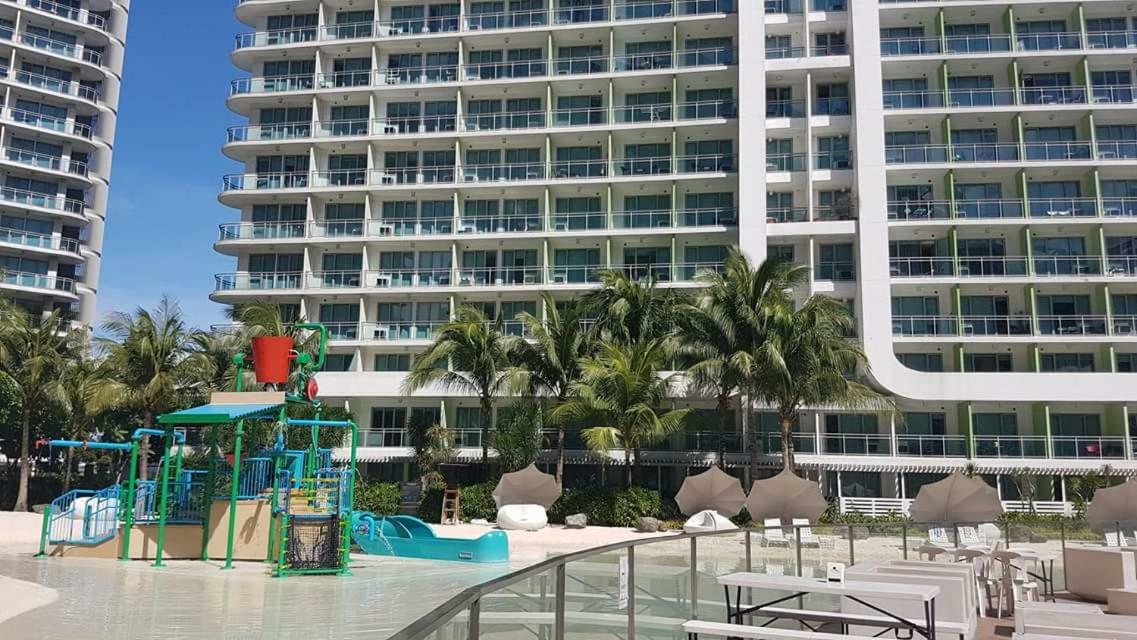Azure Urban Resort Maui Unit Μανίλα Εξωτερικό φωτογραφία