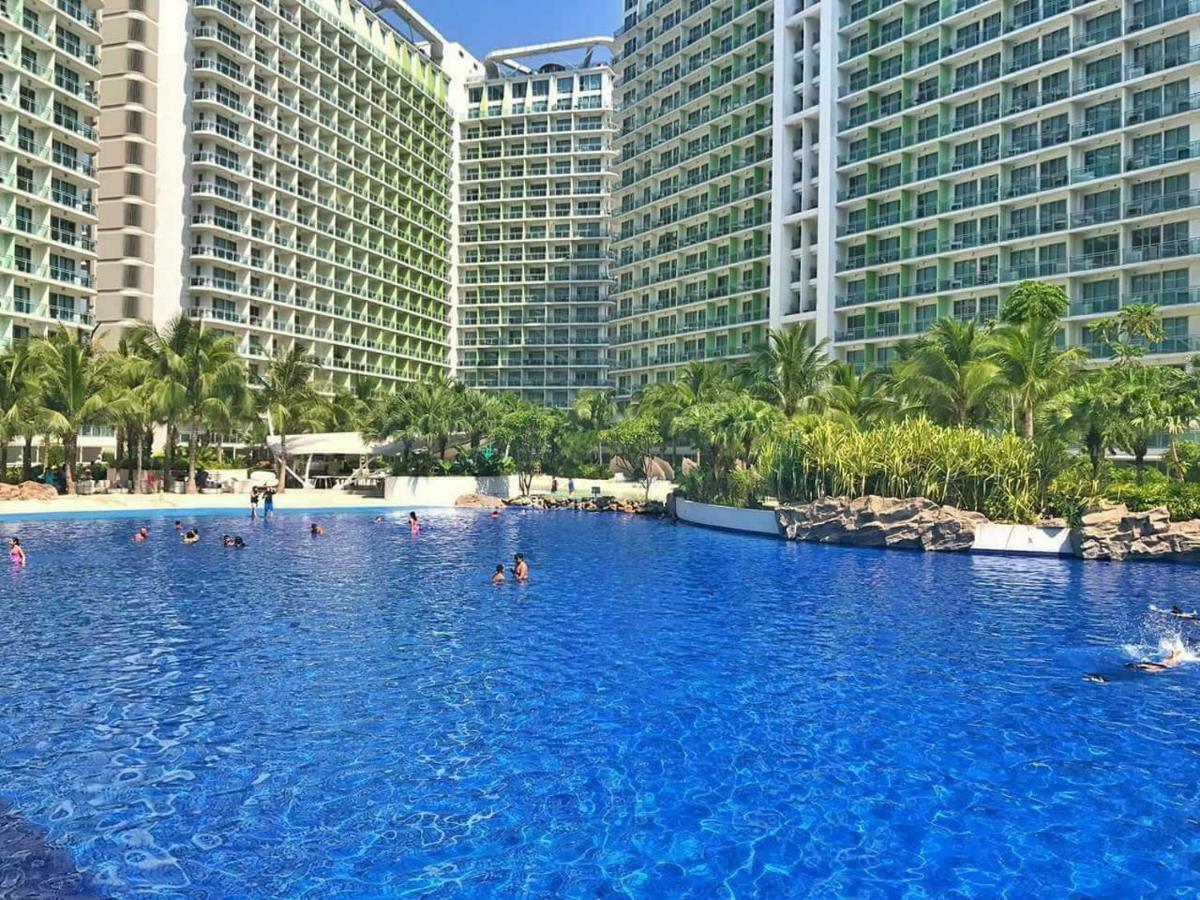 Azure Urban Resort Maui Unit Μανίλα Εξωτερικό φωτογραφία