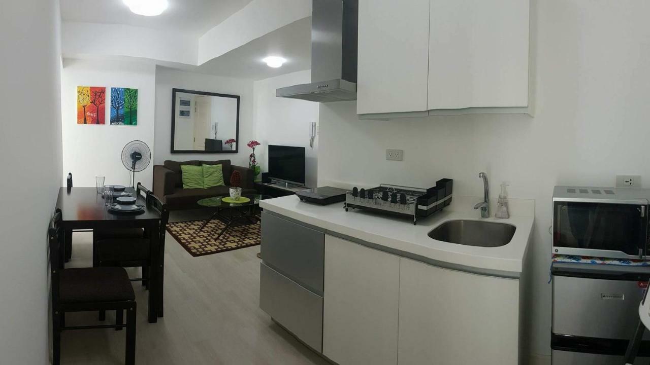 Azure Urban Resort Maui Unit Μανίλα Εξωτερικό φωτογραφία