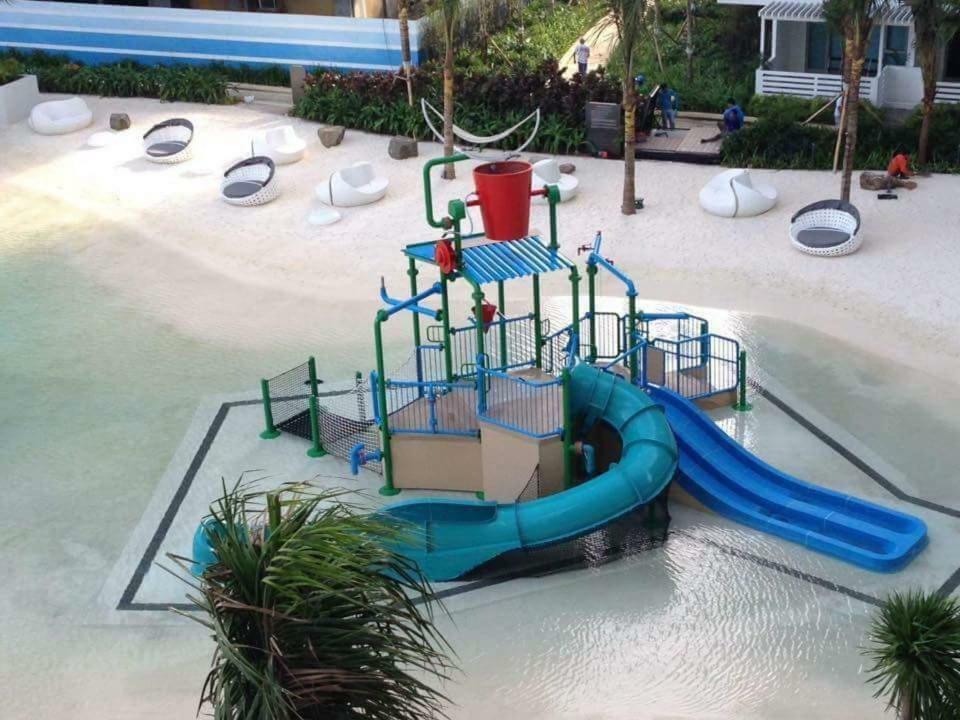 Azure Urban Resort Maui Unit Μανίλα Εξωτερικό φωτογραφία